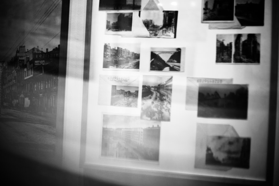 Photo history documentary