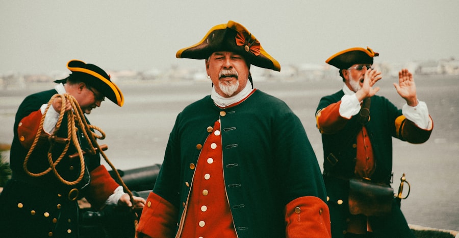 Photo military history documentary
