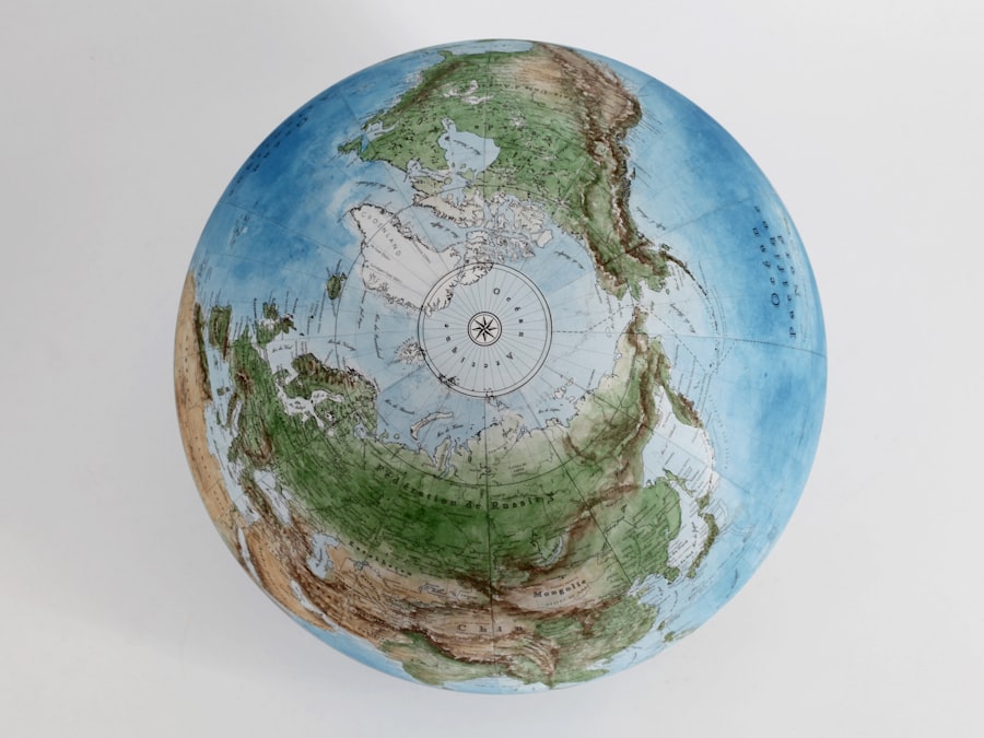 Photo geography