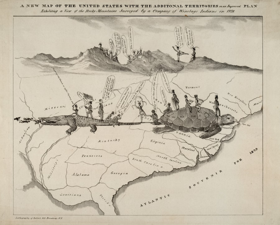 Photo geography, war