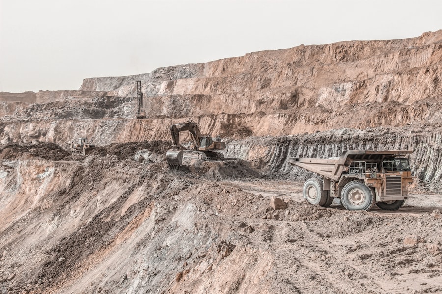 Hard Rock Mining Example Unearthing the Reality of Hard Rock Lithium Mining