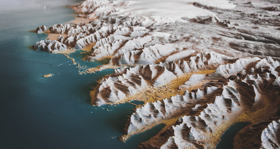 Photo geography documentary