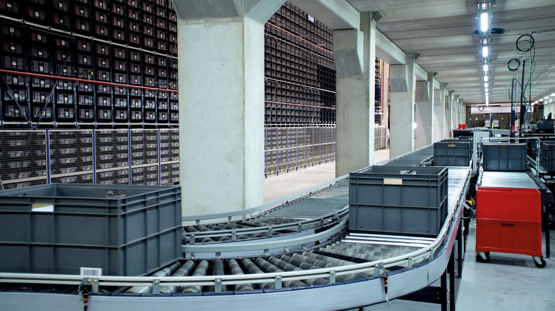 Photo battery supply chain