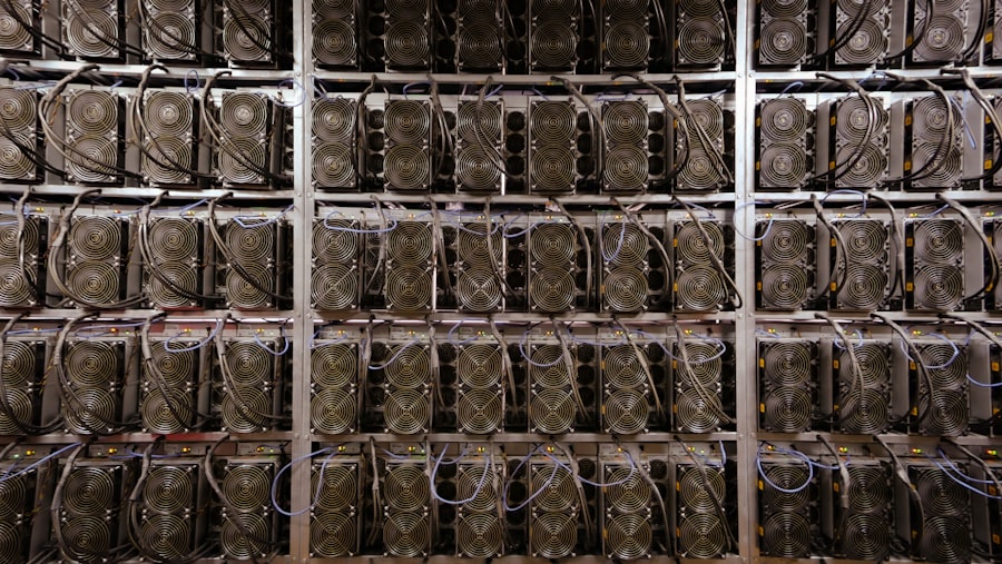 Photo battery supply chain