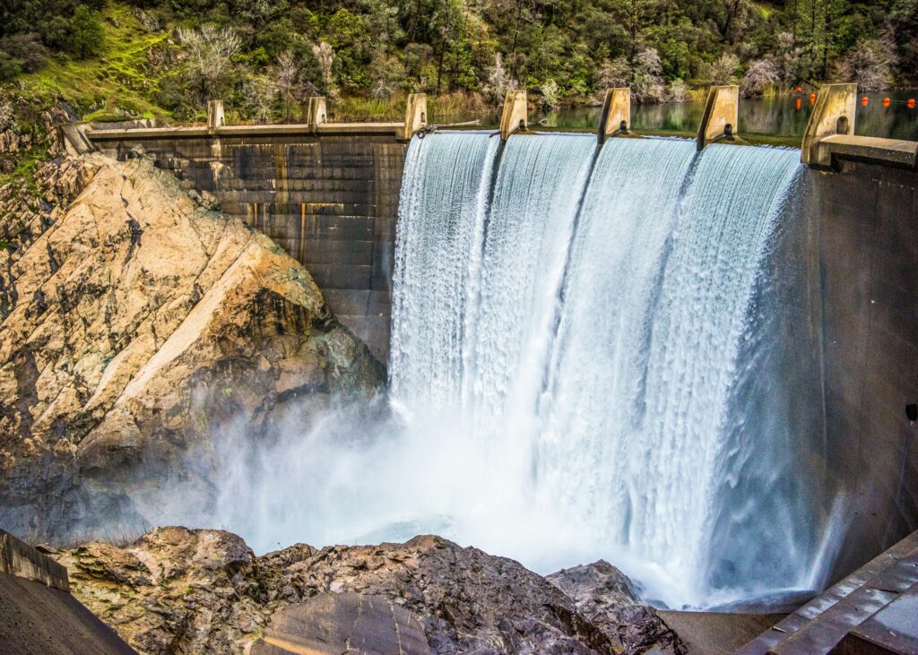 Understanding the California Delta Water System