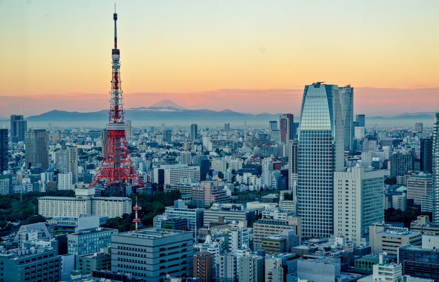 Japan changing