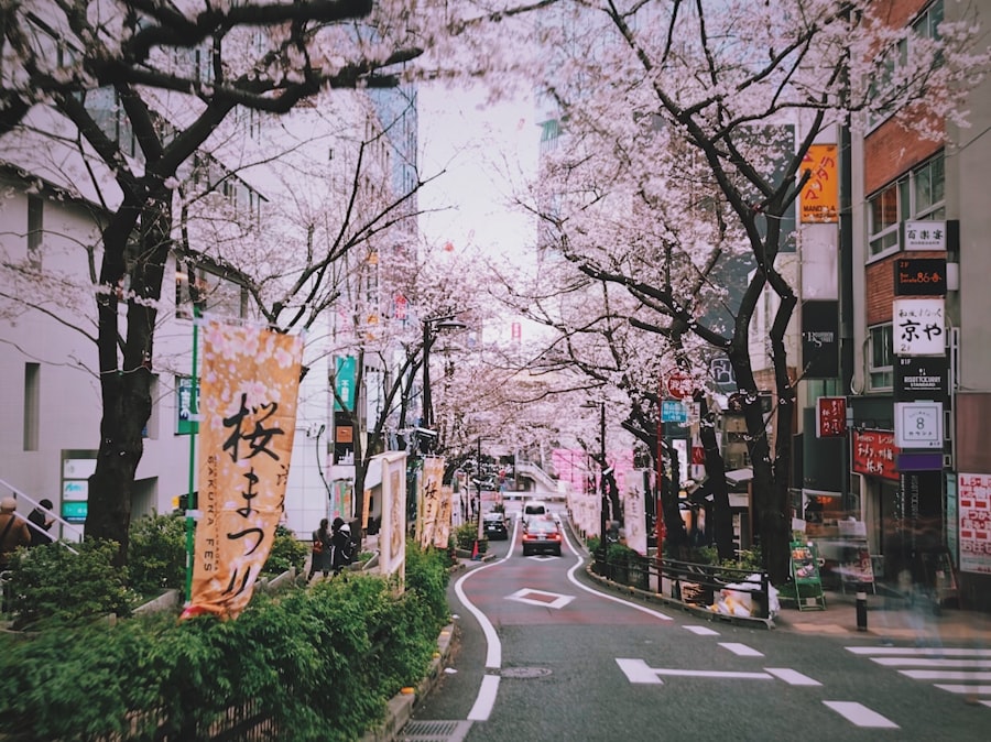Japan cities