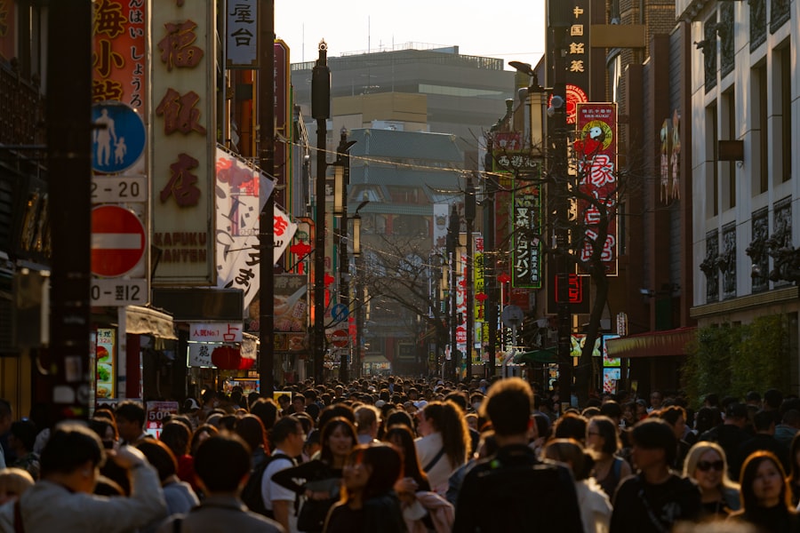 Japan demographic crisis