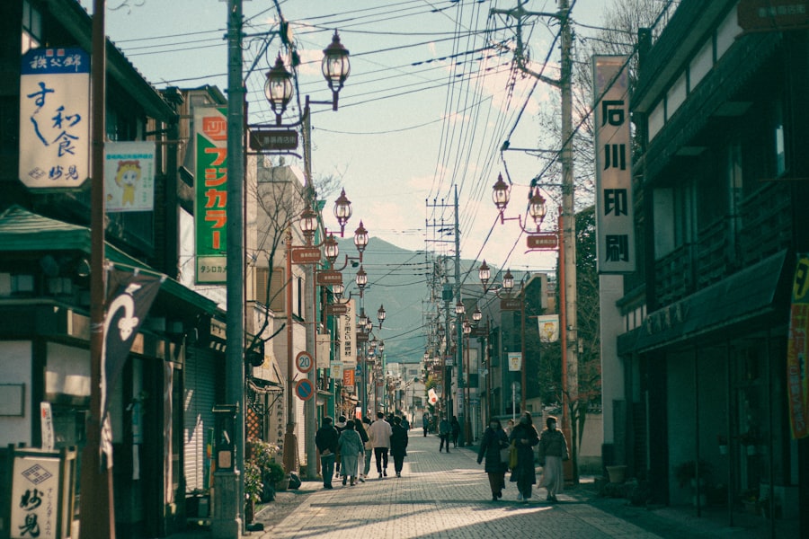 documentary about Japan