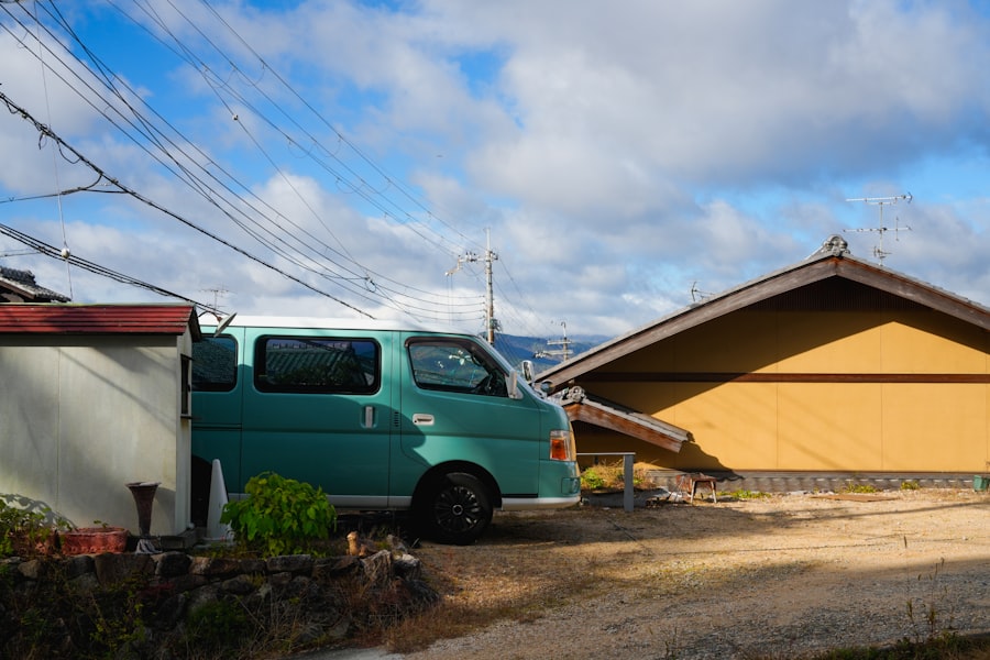 vacant homes Japan