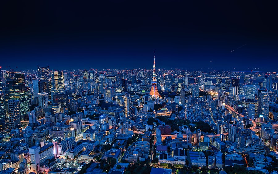 Japan, Tokyo