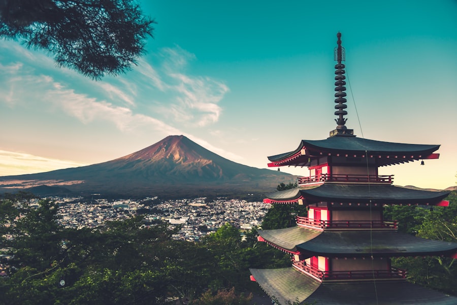 Japan geography documentary
