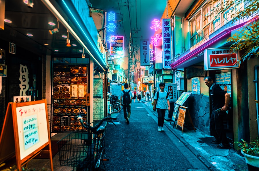 Japan economic geography