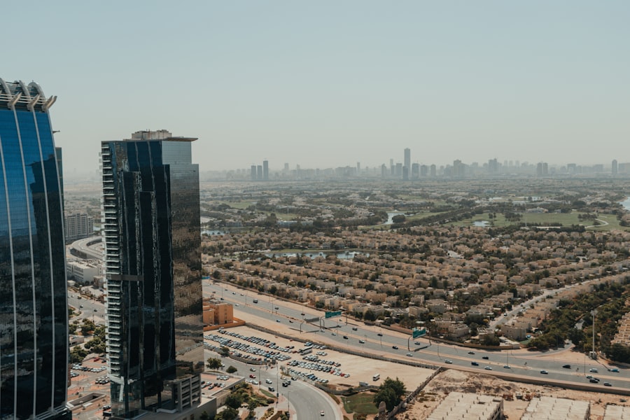 urban development