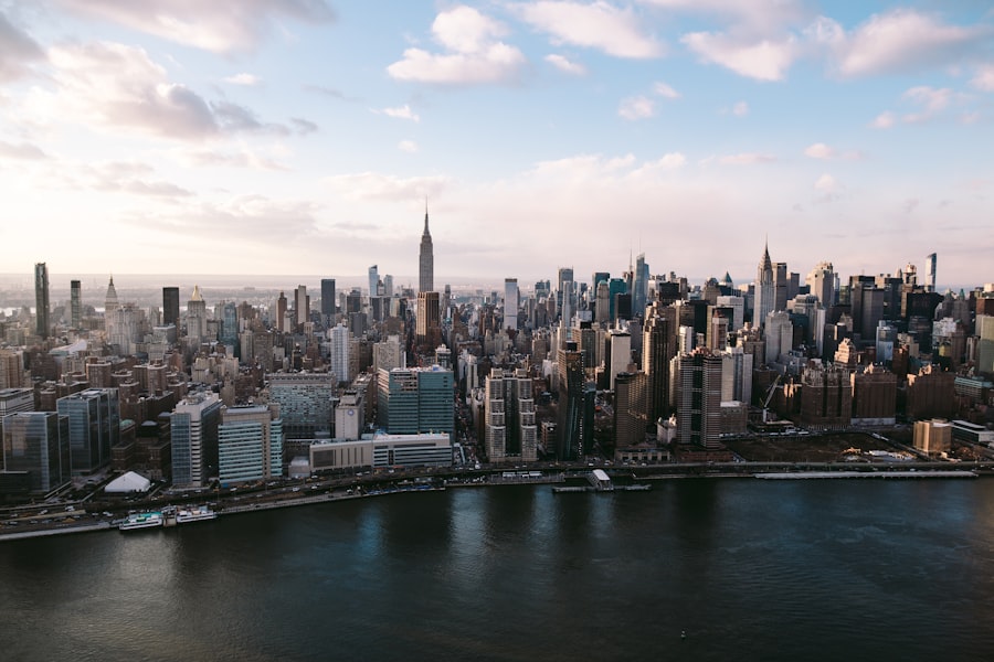 cities