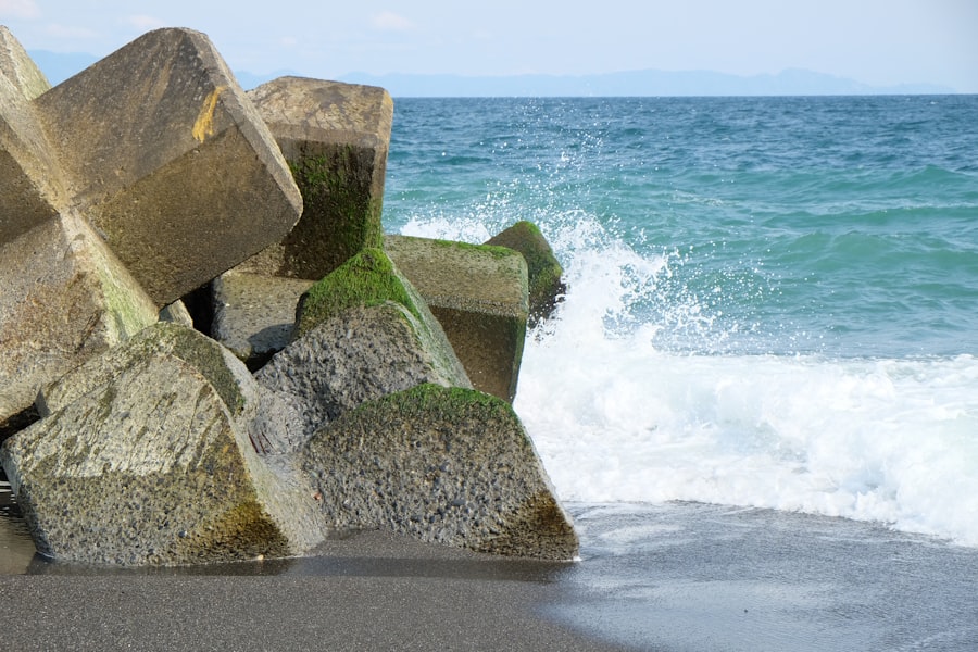 tsunami protection