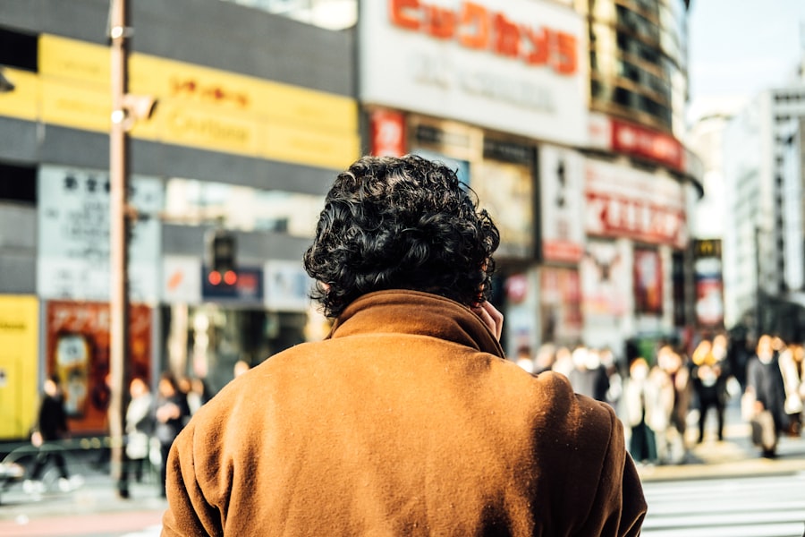 Japan aging population