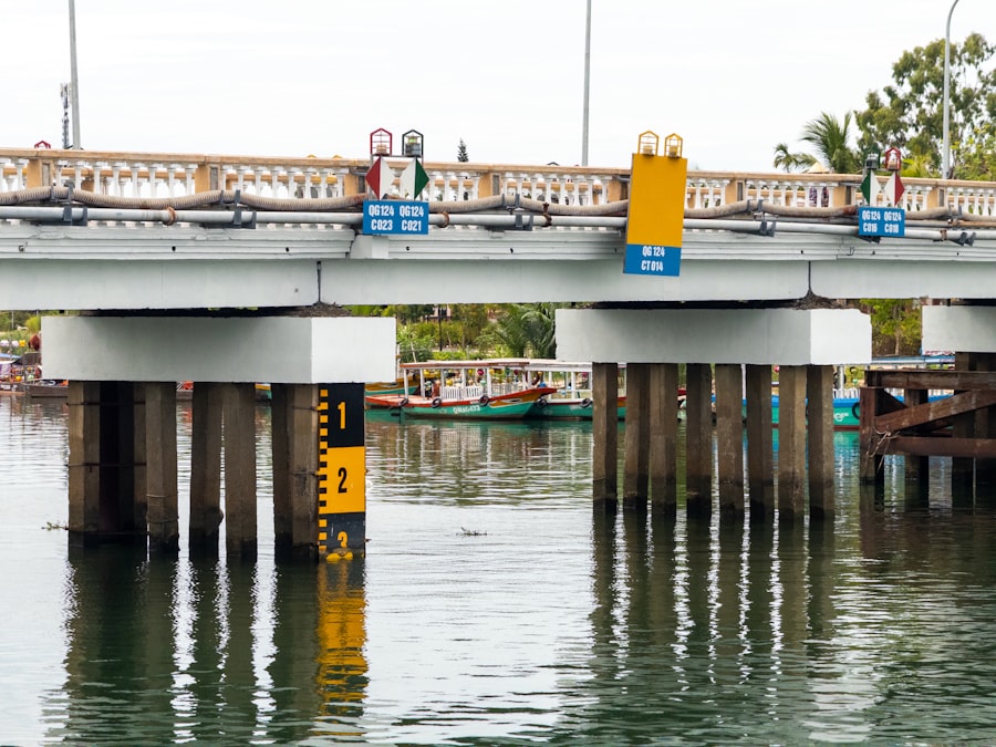 flood control infrastructure