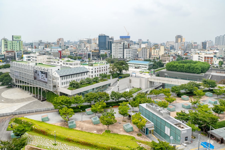 Tsukuba Science City