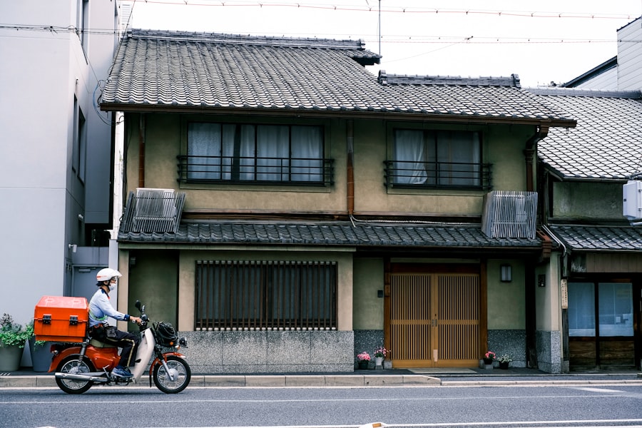 Japan housing crisis