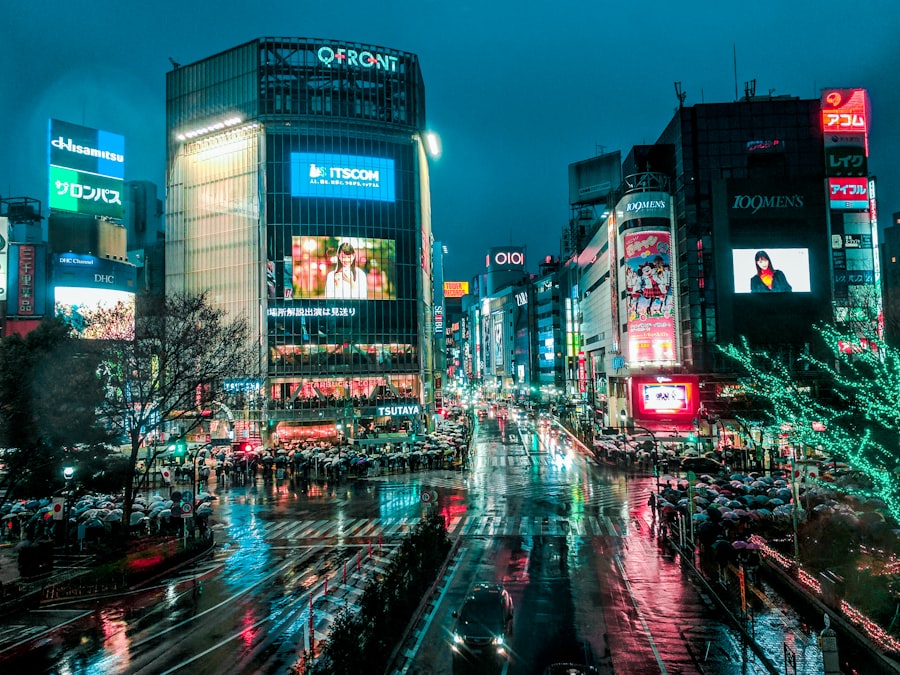 Tokyo dominates Japan