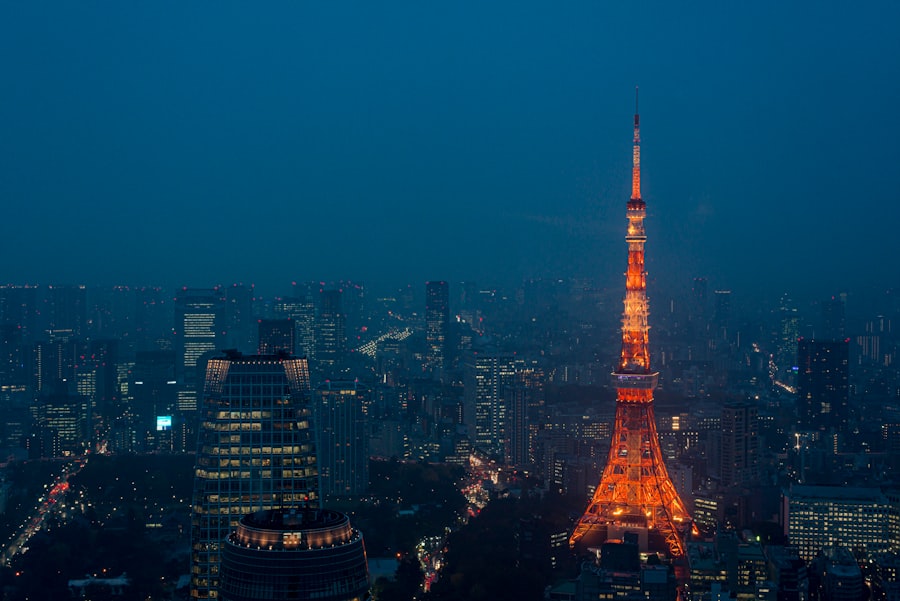 Tokyo growth