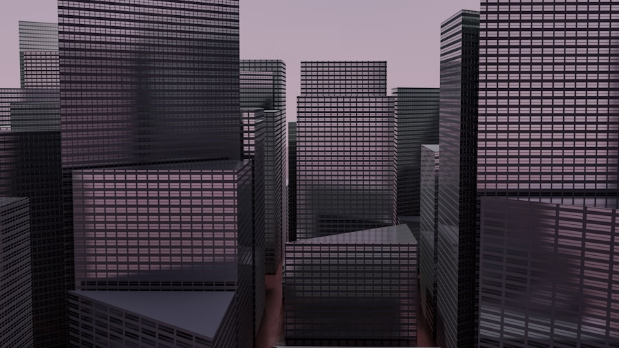 infrastructure shapes cities