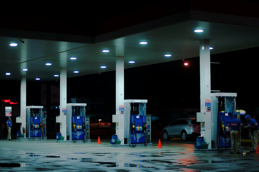 refined fuel