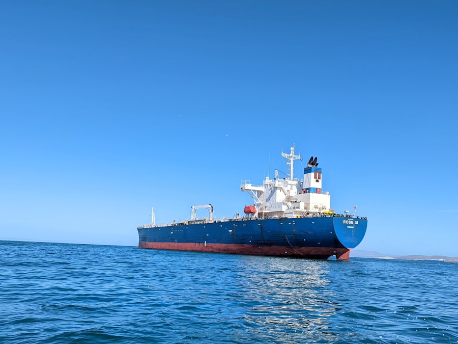 oil logistics