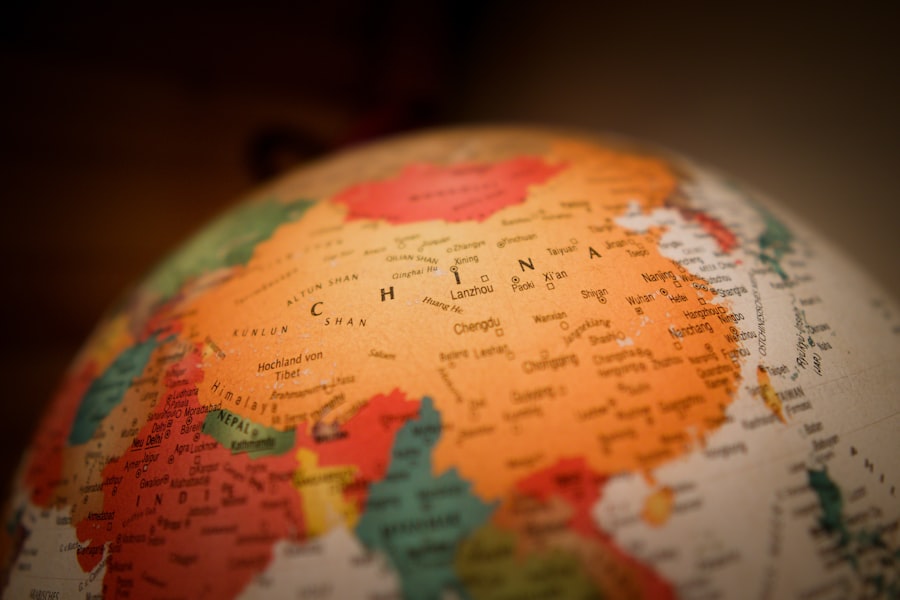 geography controls nations