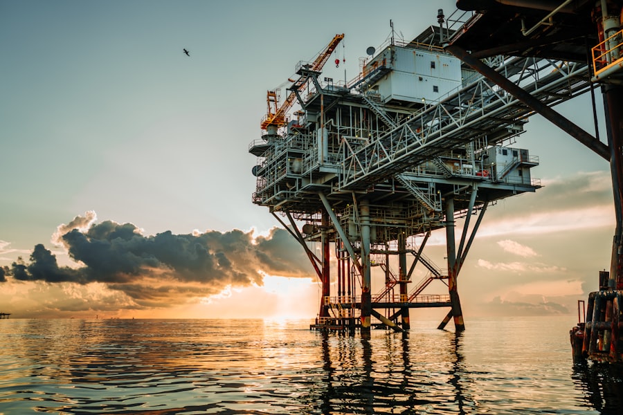 oil supply