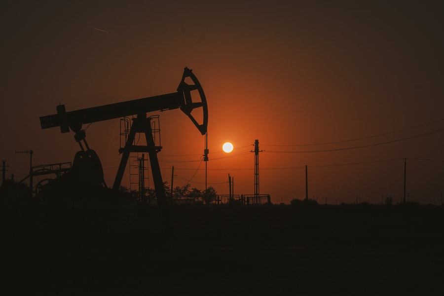 oil crisis