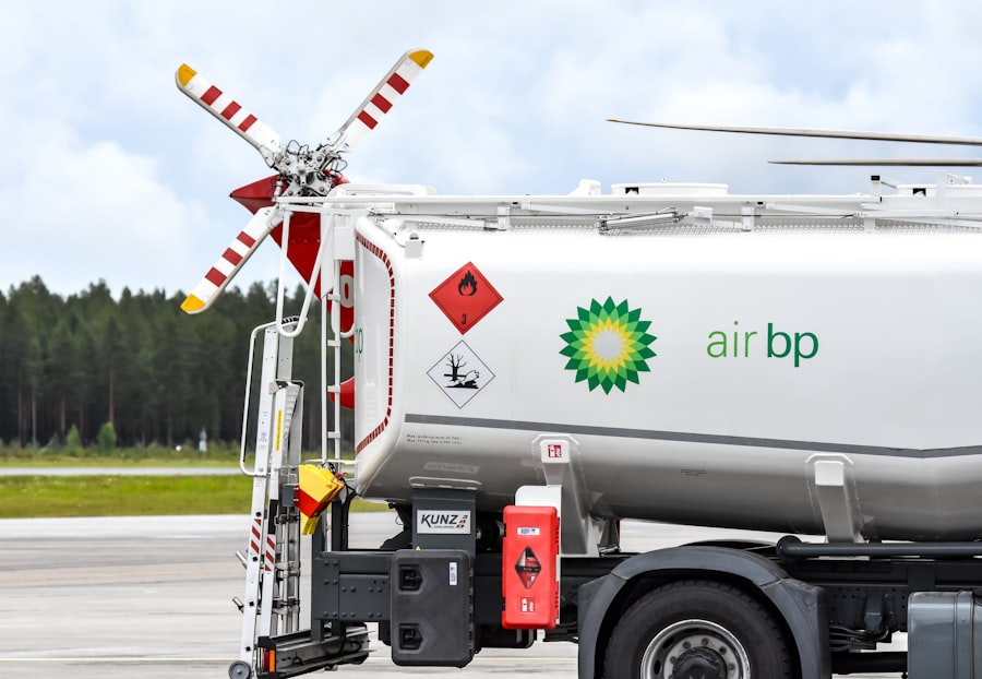 fuel supply