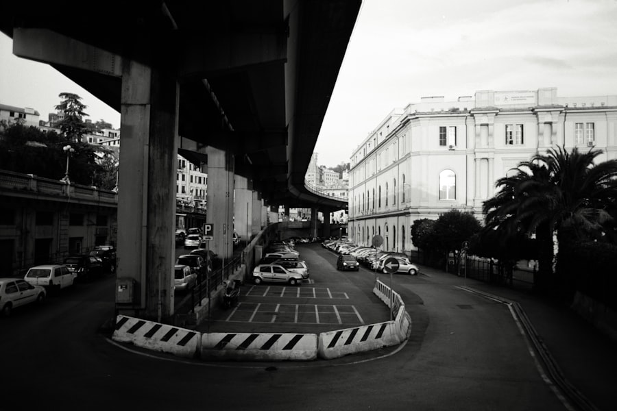 infrastructure documentary