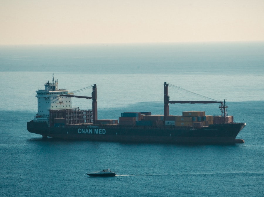 shipping documentary