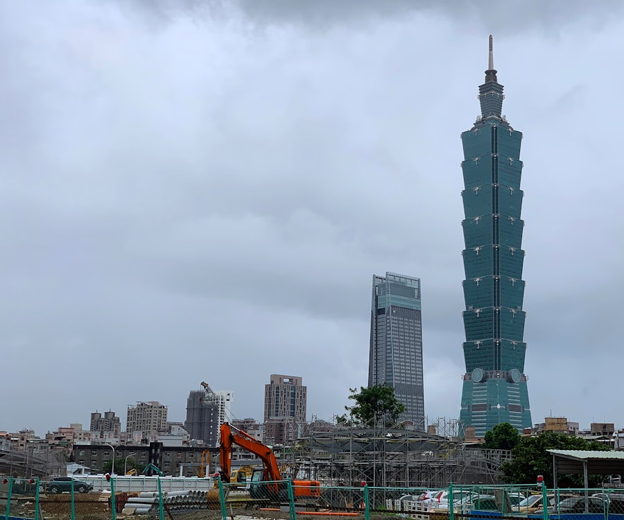 Taiwan economy