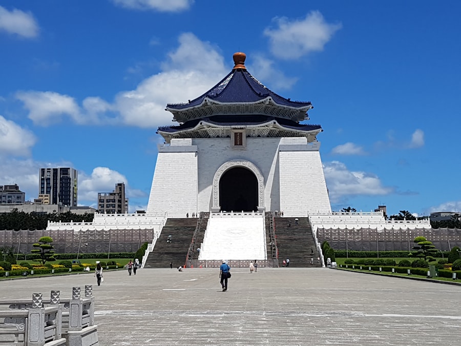 Taiwan history