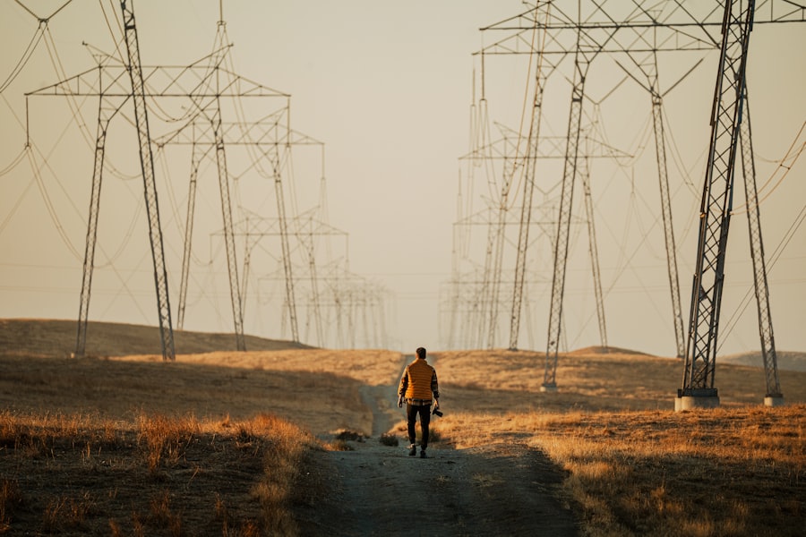Energy security documentary