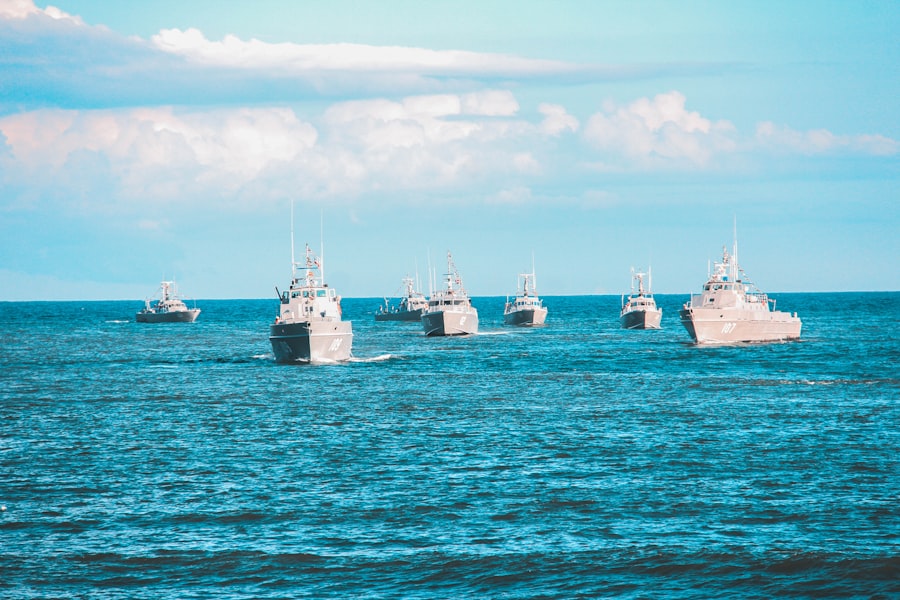 naval strategy documentary