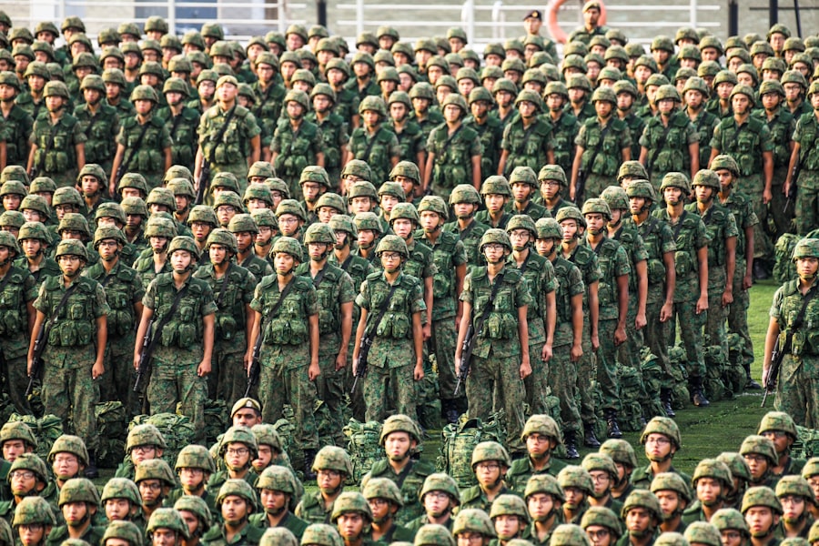 Chinese military strategy