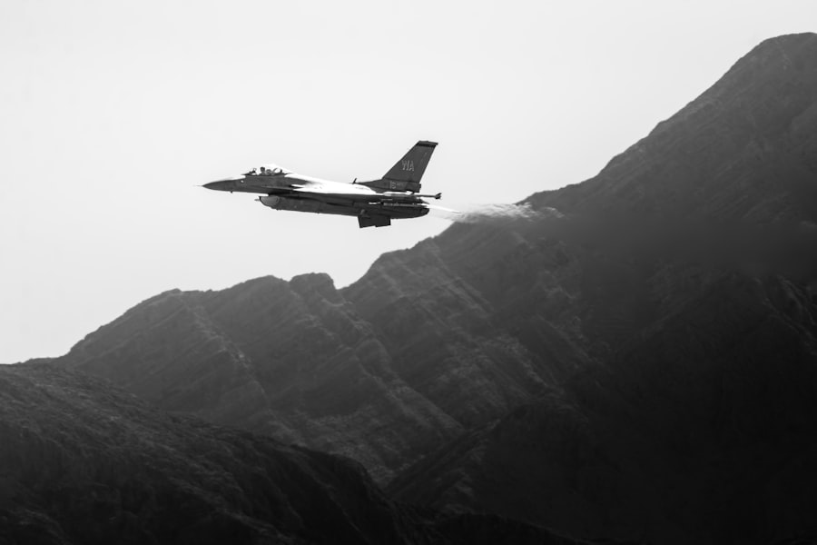 military exercises