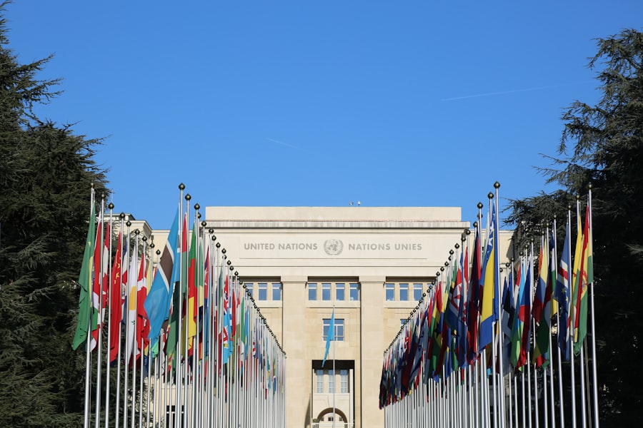international relations documentary
