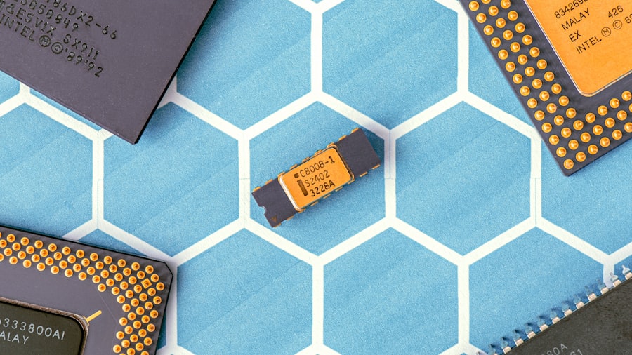 semiconductor supply chain