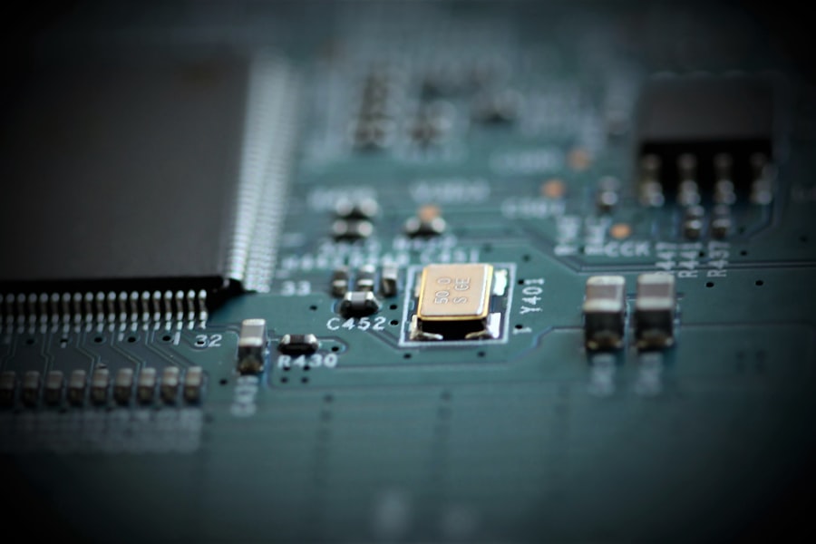 Semiconductor supply chain