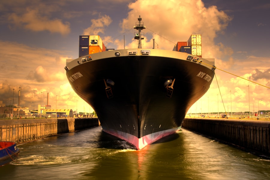 shipping documentary