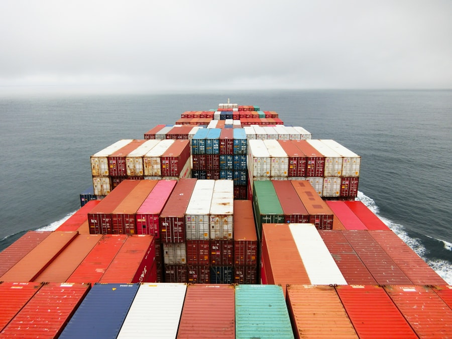shipping industry