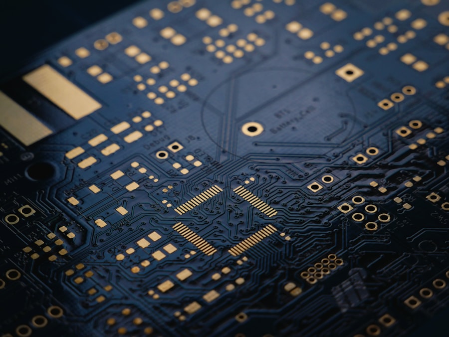 AI chip manufacturing