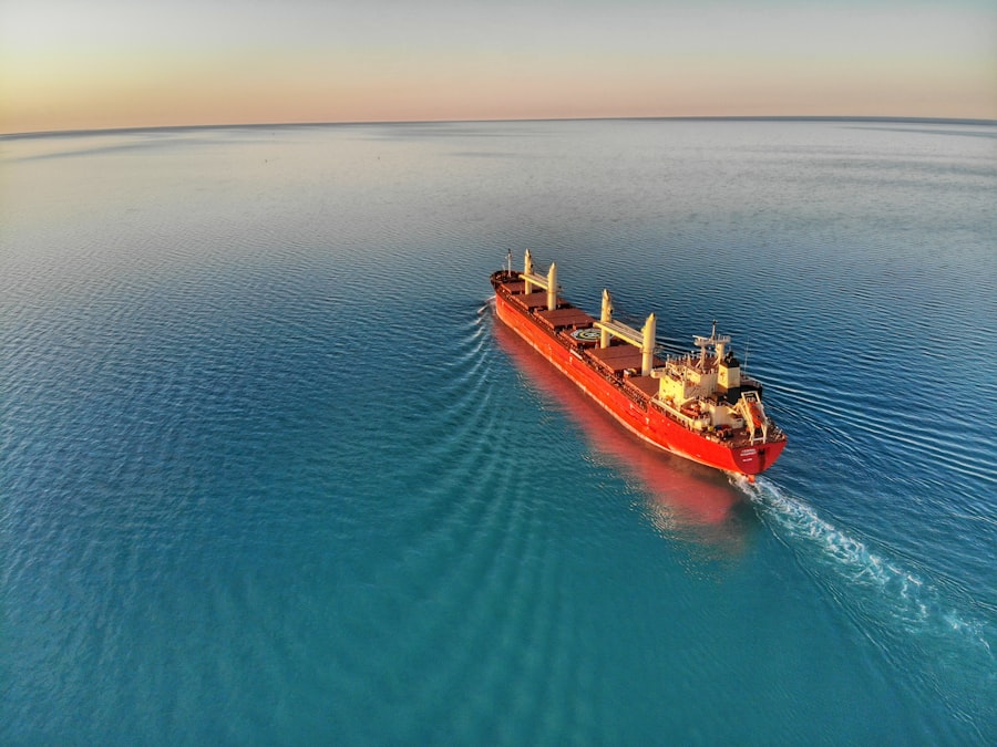 Maritime trade