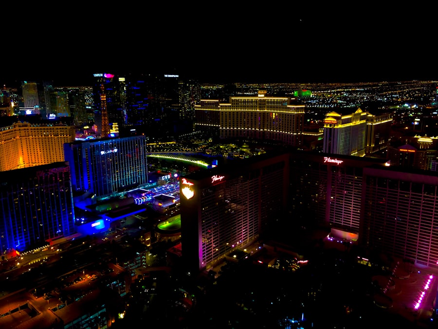 las vegas growth