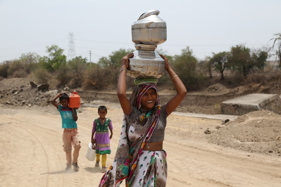 water supply